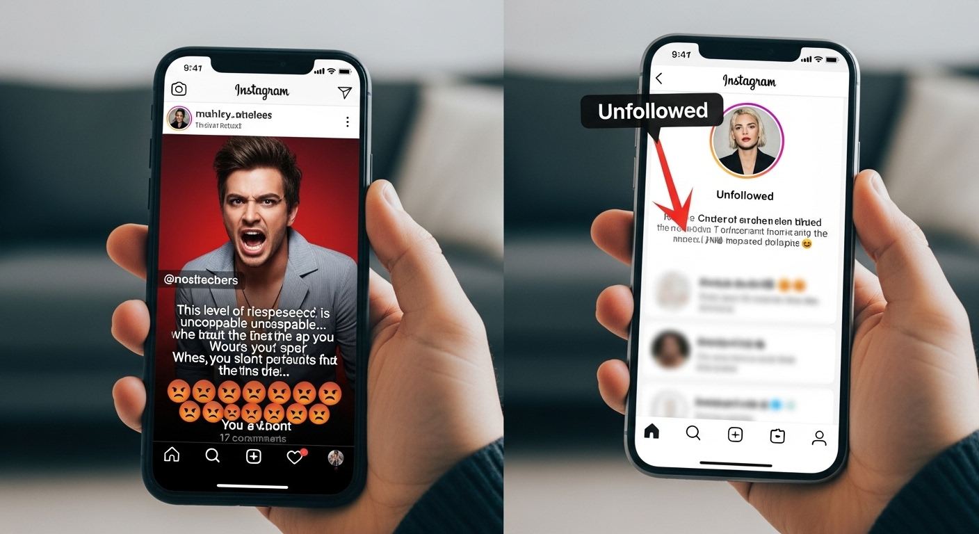 Perseteruan Artis di Media Sosial: Perang Caption hingga Unfollow Dramatis